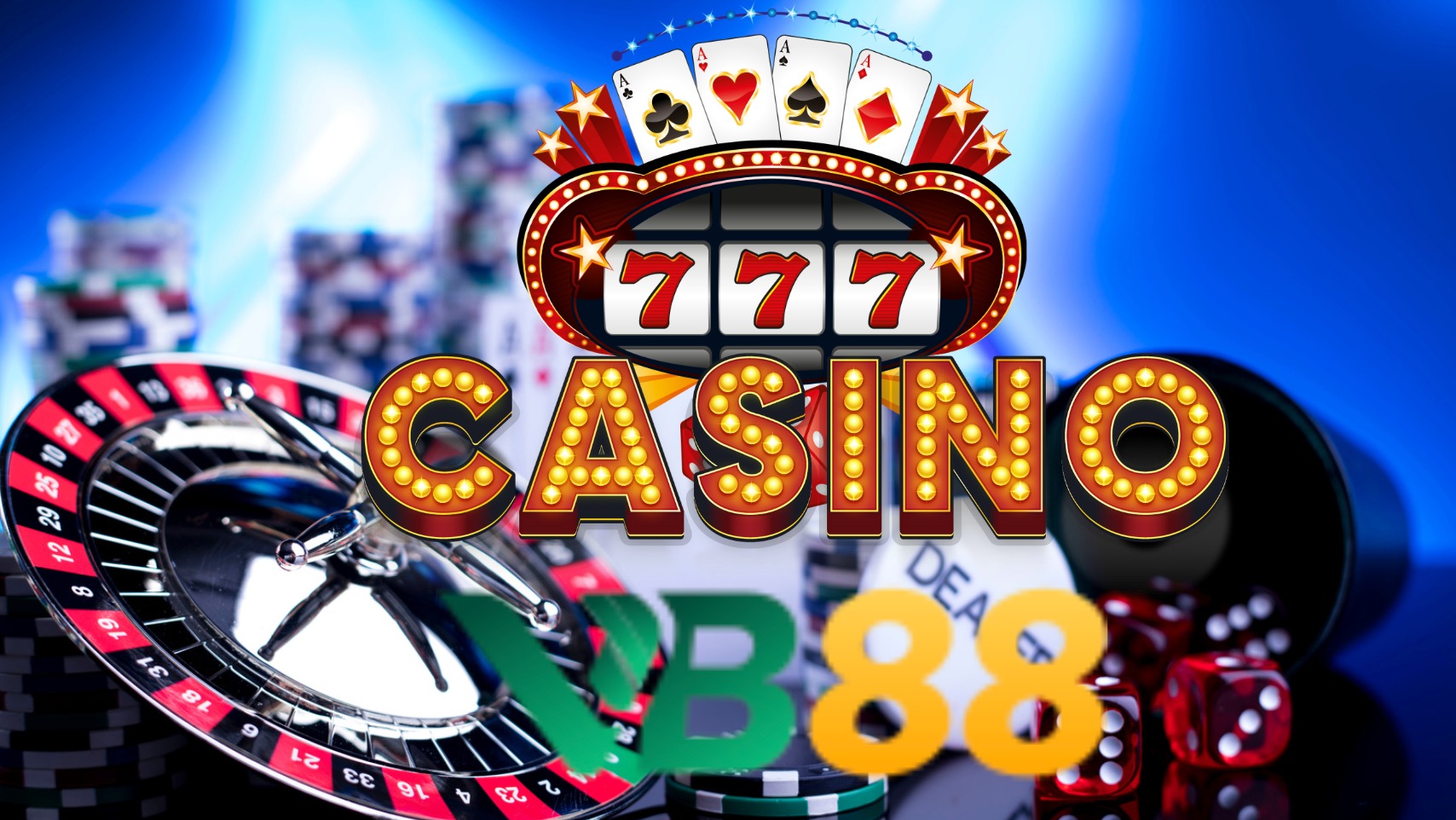 Giới thiệu chung về sảnh live casino VB88