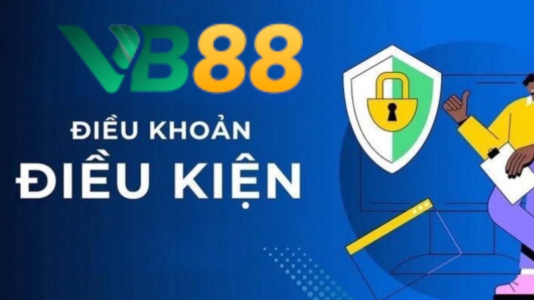 Giới thiệu chung về điều khoản sử dụng VB88