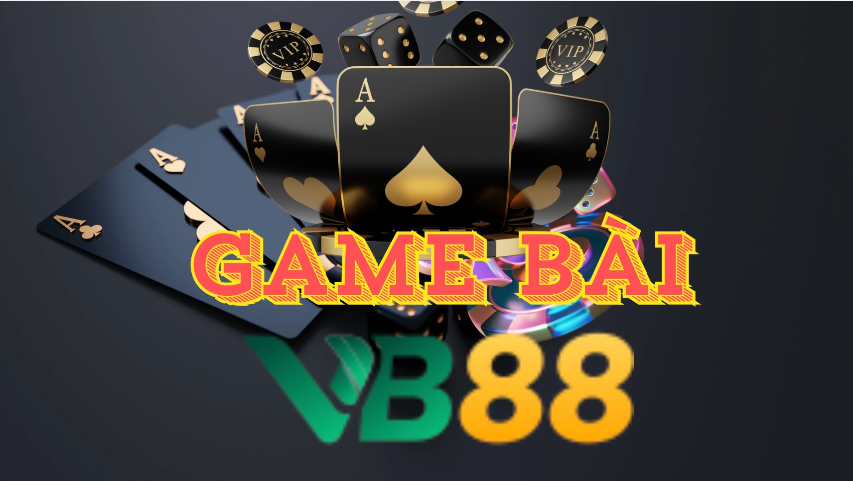 Giới thiệu chung về sảnh game bài VB88